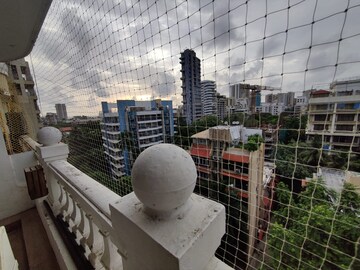 3 BHK Apartment – Exterior View View at Jawaharabad Apartment, Bandra West - for Rent