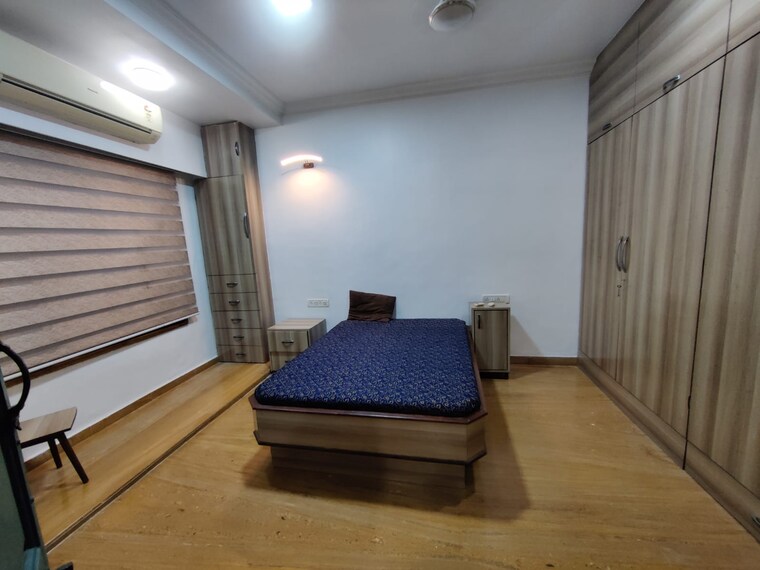 Bedroom, jawaharabad-apartment 4 Bedroom 1700 Sq.Ft. Apartment In Bandra West Mumbai 9500265