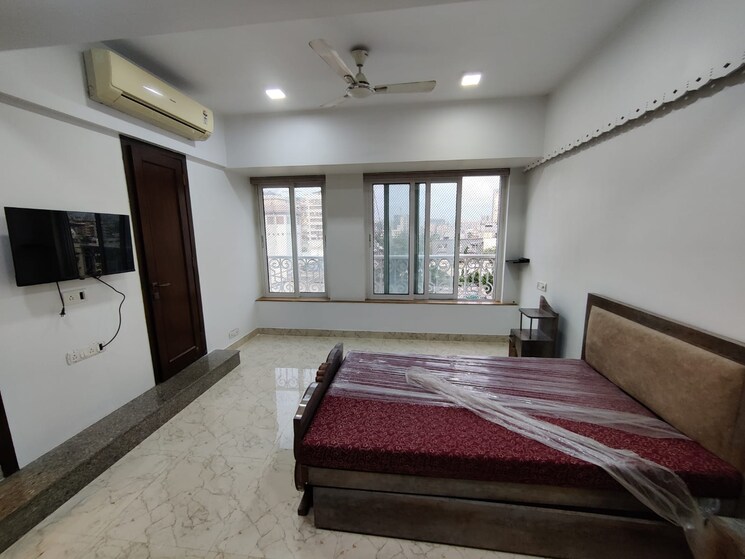 Bedroom, jawaharabad-apartment 4 Bedroom 1700 Sq.Ft. Apartment In Bandra West Mumbai 9500265