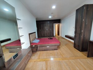 Bedroom in 4 BHK Apartment at Jawaharabad Apartment, Bandra West – for Rent