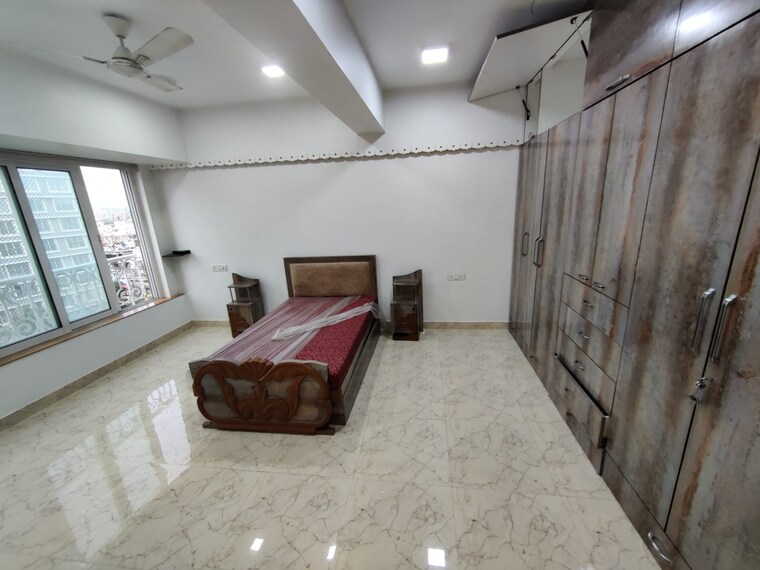 Bedroom, jawaharabad-apartment 4 Bedroom 1700 Sq.Ft. Apartment In Bandra West Mumbai 9500265