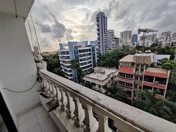 3 BHK Apartment – Exterior View View at Jawaharabad Apartment, Bandra West - for Rent