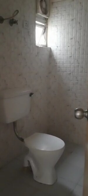 Bathroom in 3 BHK Apartment at Gaur City 1st Avenue, Sector 4 Greater Noida – for Rent