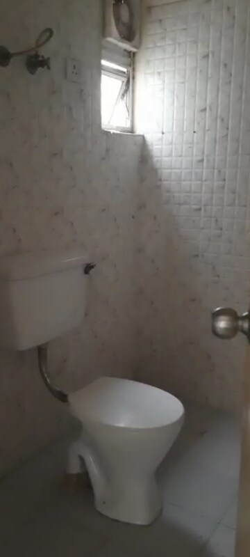 Bathroom in 3 BHK Apartment at Gaur City 1st Avenue, Sector 4 Greater Noida – for Rent