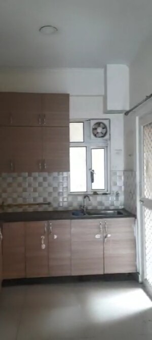 Kitchen in 3 BHK Apartment at Gaur City 1st Avenue, Sector 4 Greater Noida – for Rent
