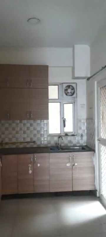 Kitchen in 3 BHK Apartment at Gaur City 1st Avenue, Sector 4 Greater Noida – for Rent