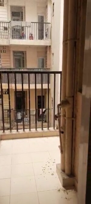 Balcony in 3 BHK Apartment at Gaur City 1st Avenue, Sector 4 Greater Noida – for Rent