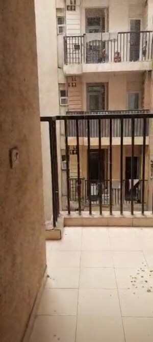 Staircase in 3 BHK Apartment at Gaur City 1st Avenue, Sector 4 Greater Noida – for Rent