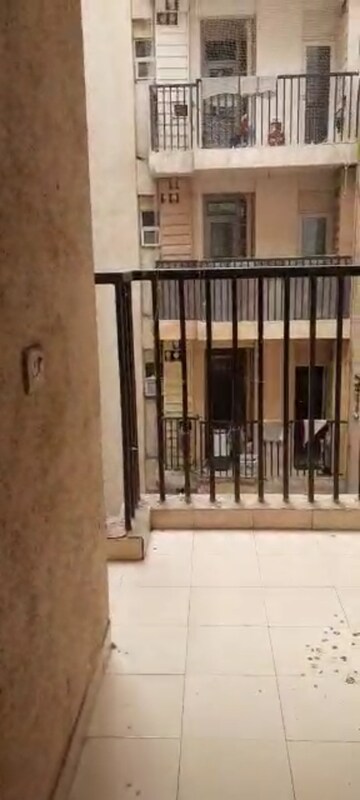 Staircase in 3 BHK Apartment at Gaur City 1st Avenue, Sector 4 Greater Noida – for Rent