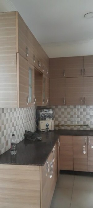 Kitchen in 3 BHK Apartment at Gaur City 1st Avenue, Sector 4 Greater Noida – for Rent