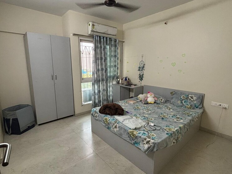 Bedroom, dosti-west-county 3 Bedroom 949 Sq.Ft. Apartment In Balkum Pada Thane 9500264