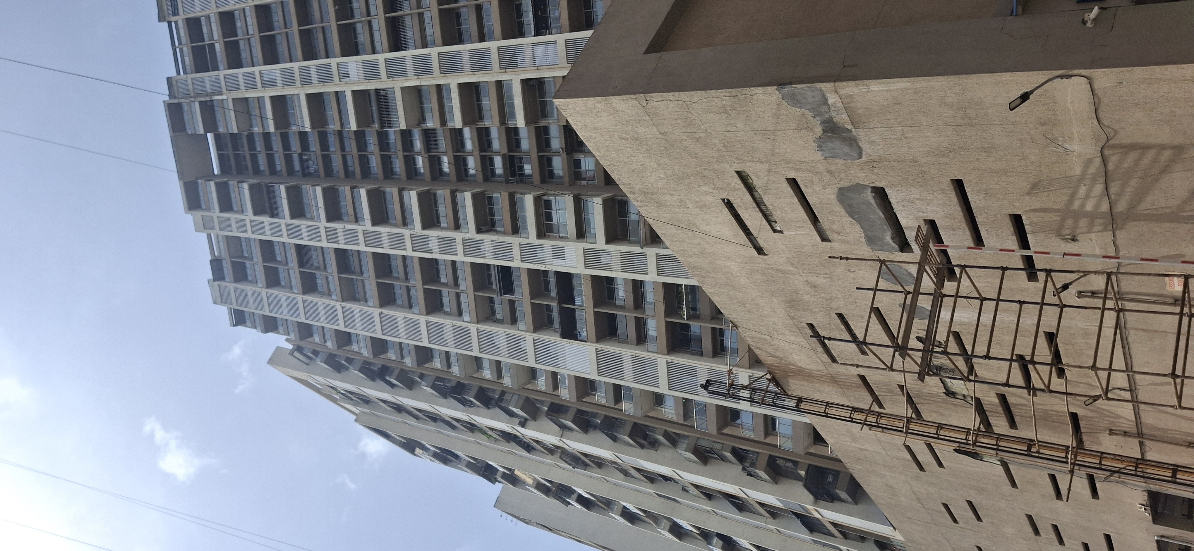 2 BHK + Pooja Room Apartment For Rent in Bhairaav Goldcrest Residency