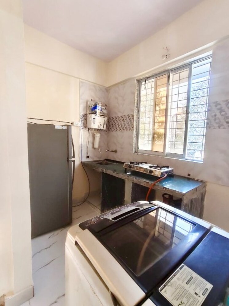 Kitchen, seawoods sector 36 1 Bedroom 550 Sq.Ft. Apartment In Seawoods Sector 36 Navi Mumbai 9500267