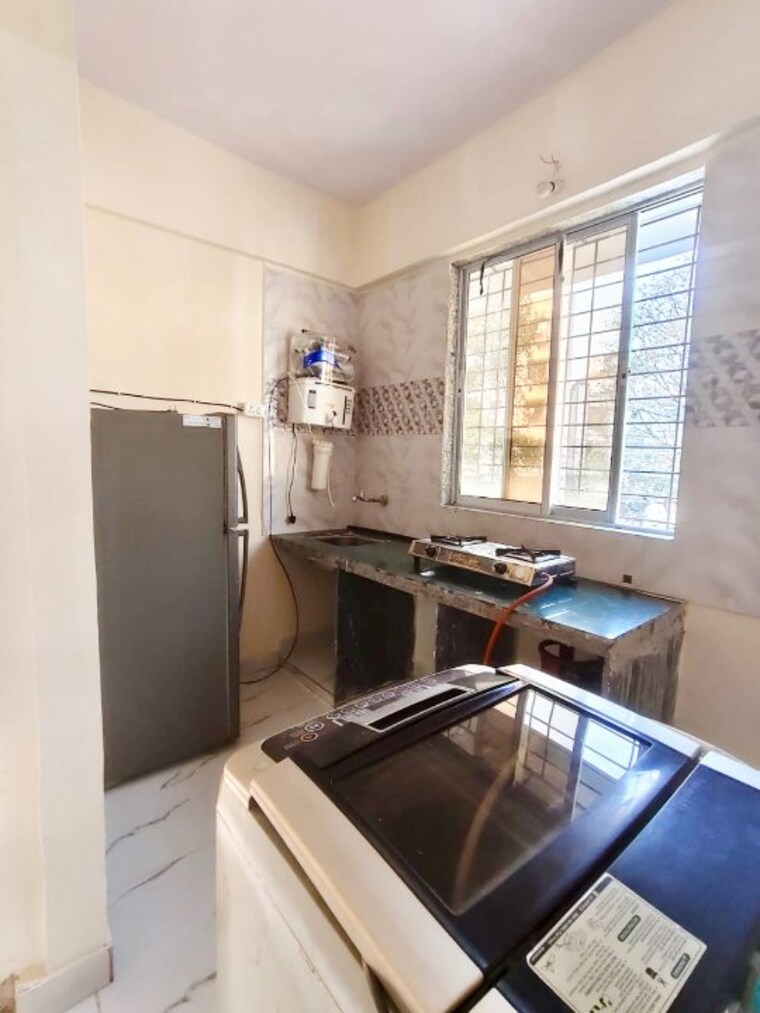 Kitchen, seawoods sector 36 1 Bedroom 550 Sq.Ft. Apartment In Seawoods Sector 36 Navi Mumbai 9500267