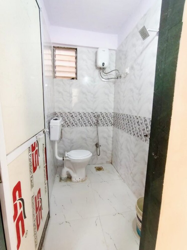 Bathroom, seawoods sector 36 1 Bedroom 550 Sq.Ft. Apartment In Seawoods Sector 36 Navi Mumbai 9500267