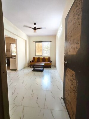 1 BHK Apartment For Rent in Seawoods Sector 36