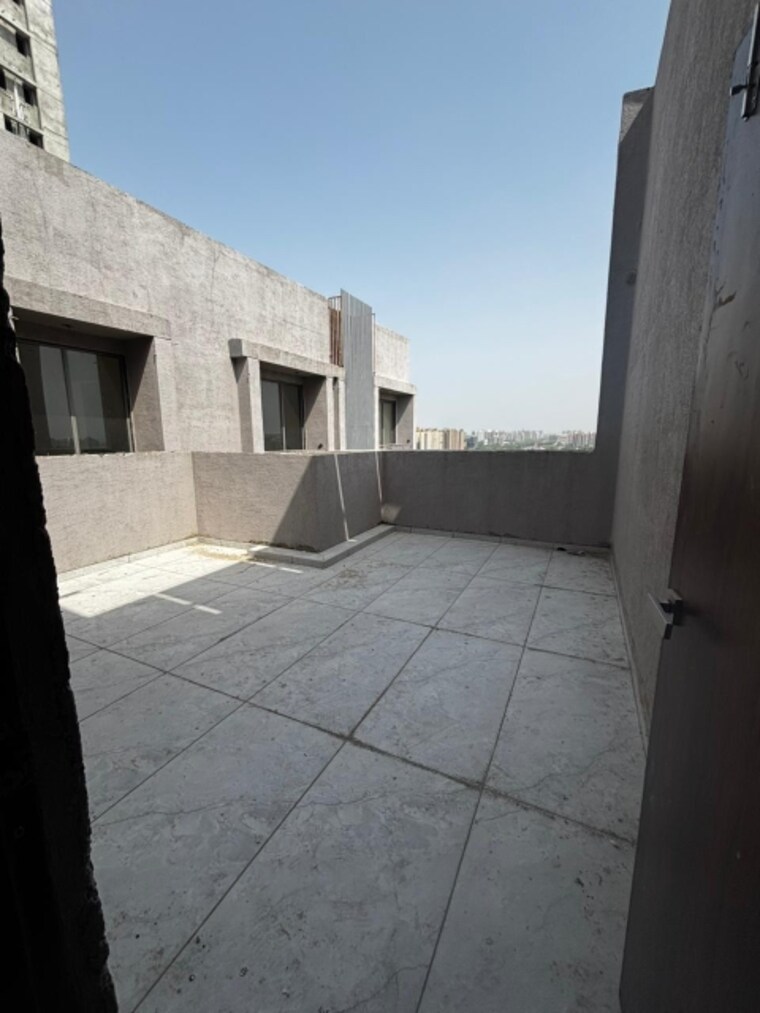 Exterior View, zundal 3 Bedroom 1548 Sq.Ft. Penthouse In Zundal Ahmedabad 9500275