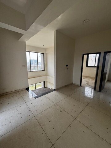 Building Lobby in 3 BHK Penthouse at Zundal – for Sale