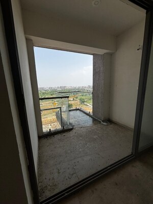Balcony in 3 BHK Penthouse at Zundal – for Sale
