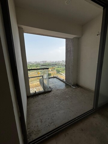 Balcony in 3 BHK Penthouse at Zundal – for Sale