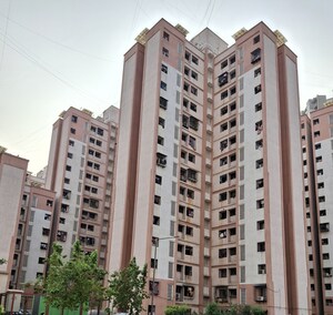 1 BHK Apartment For Rent in Megh Malhar Co-op Housing Society, Ghansoli