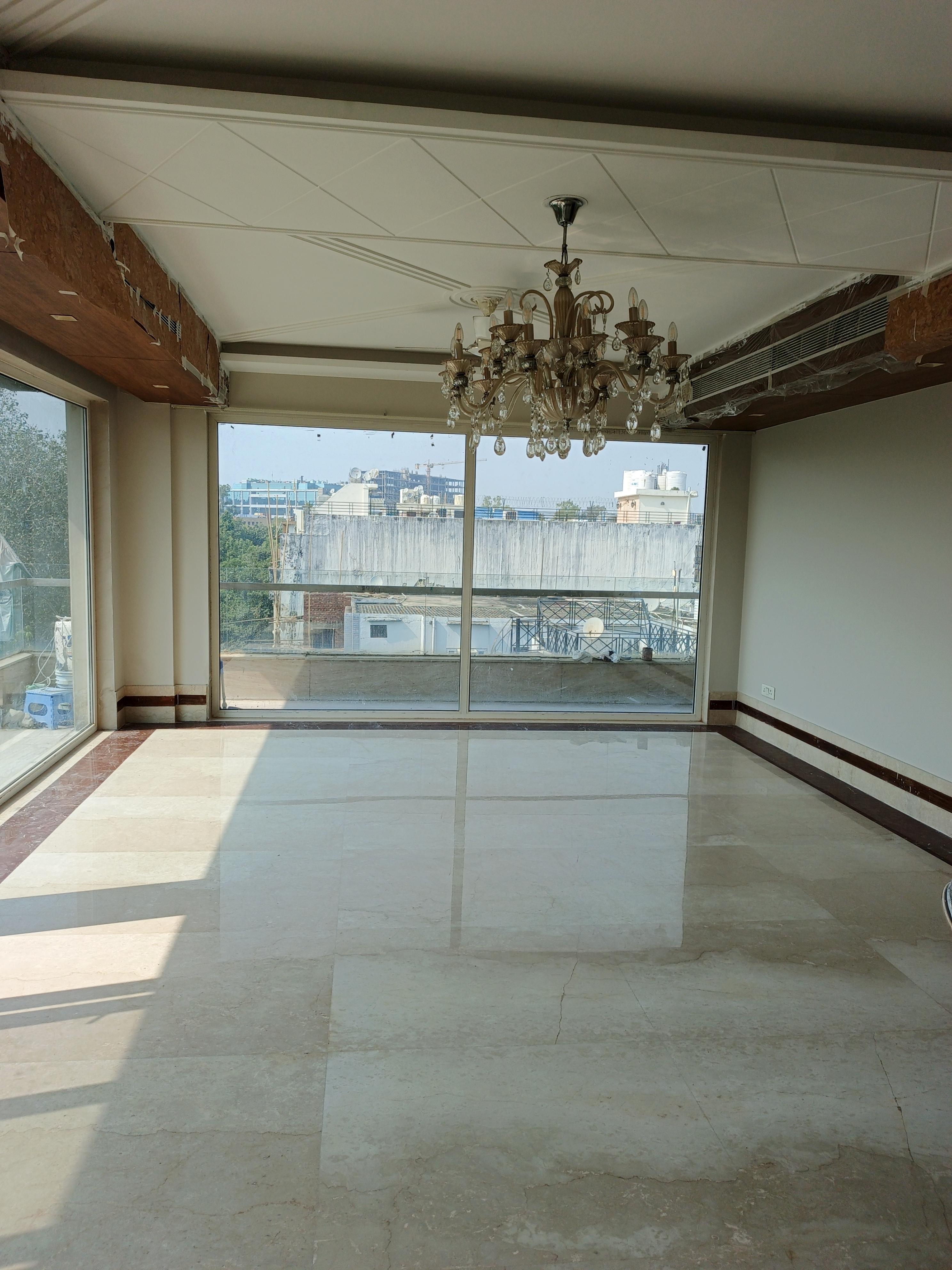 4 BHK + Servant Room Builder Floor For Rent in Jangpura