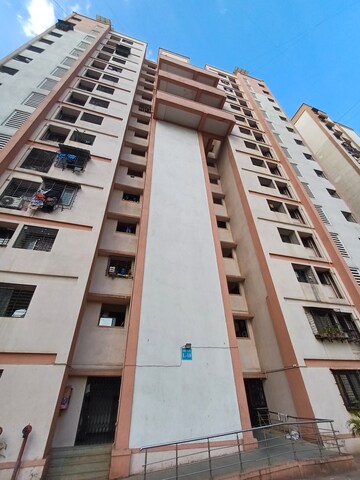1 BHK Apartment For Rent in Megh Malhar Co-op Housing Society, Ghansoli