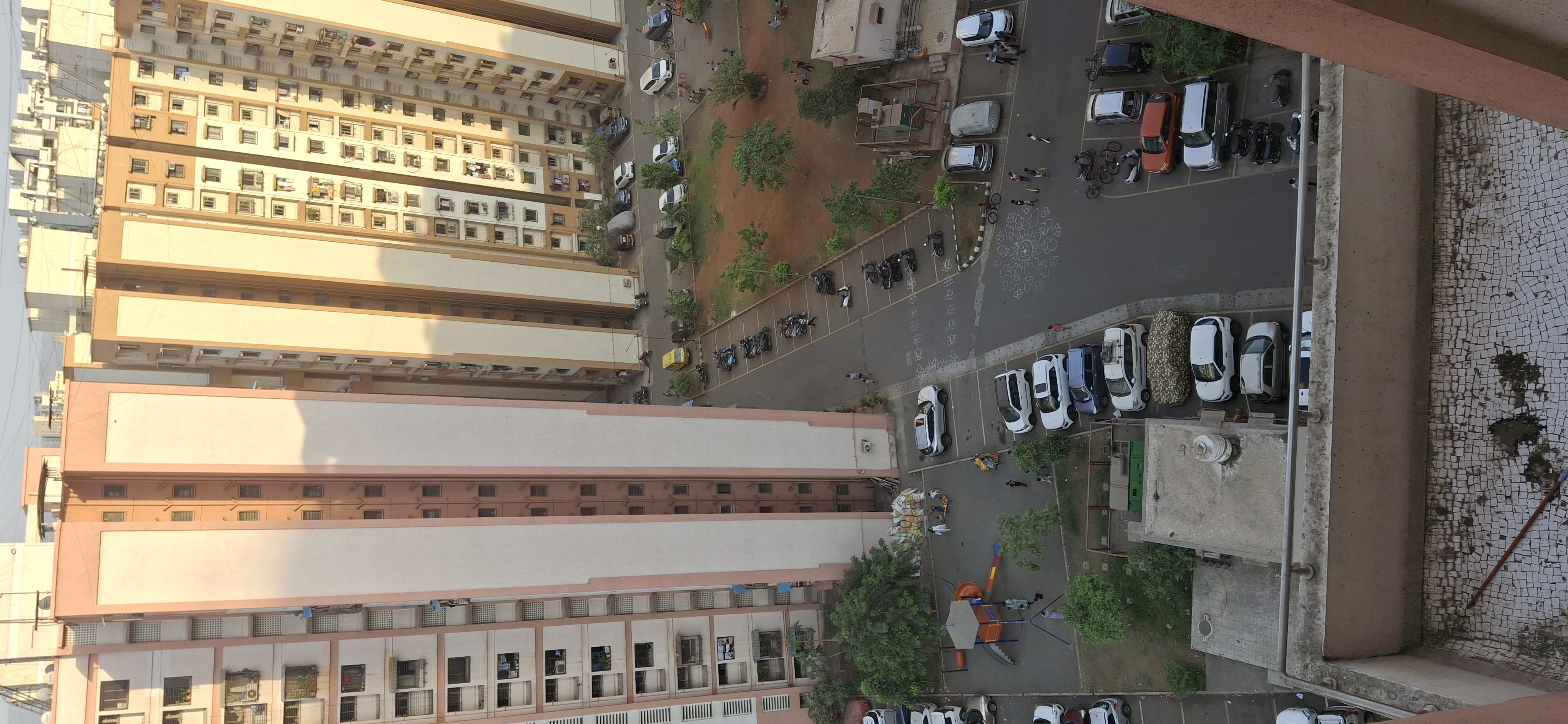 1 BHK 615 Sq.Ft. Apartment in Megh Malhar Co-op Housing Society