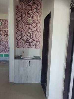 Bathroom in 2 BHK Apartment at Nirmal Exotica, Chandkheda – for Rent