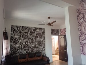 Living Room in 2 BHK Apartment at Nirmal Exotica, Chandkheda – for Rent