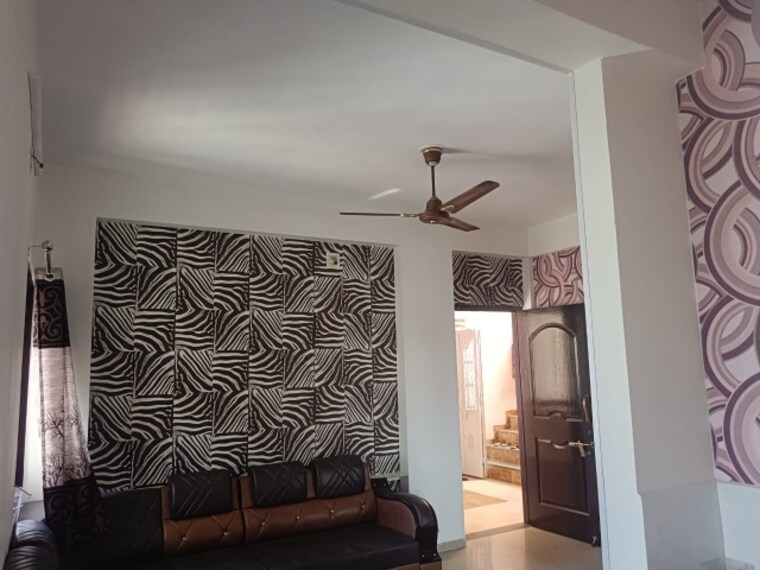 Living Room, nirmal-exotica 2 Bedroom 1080 Sq.Ft. Apartment In Chandkheda Ahmedabad 9500283
