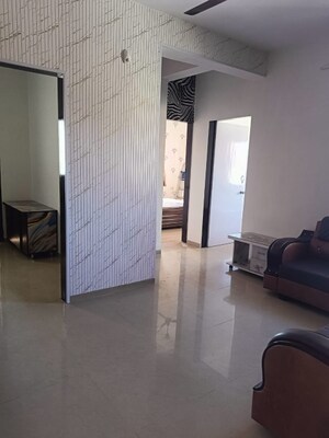 Master Bedroom in 2 BHK Apartment at Nirmal Exotica, Chandkheda – for Rent