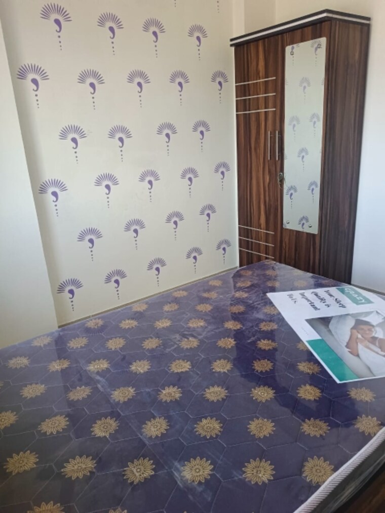 Bedroom, nirmal-exotica 2 Bedroom 1080 Sq.Ft. Apartment In Chandkheda Ahmedabad 9500283