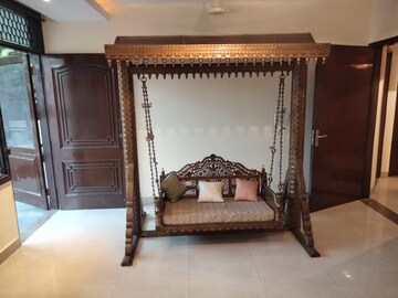 Living Room in 3 BHK Builder Floor at Greater Kailash ii – for Rent