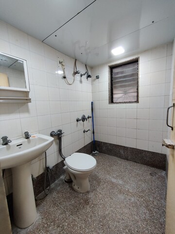 Bathroom in 3 BHK Apartment at Bandra West – for Sale