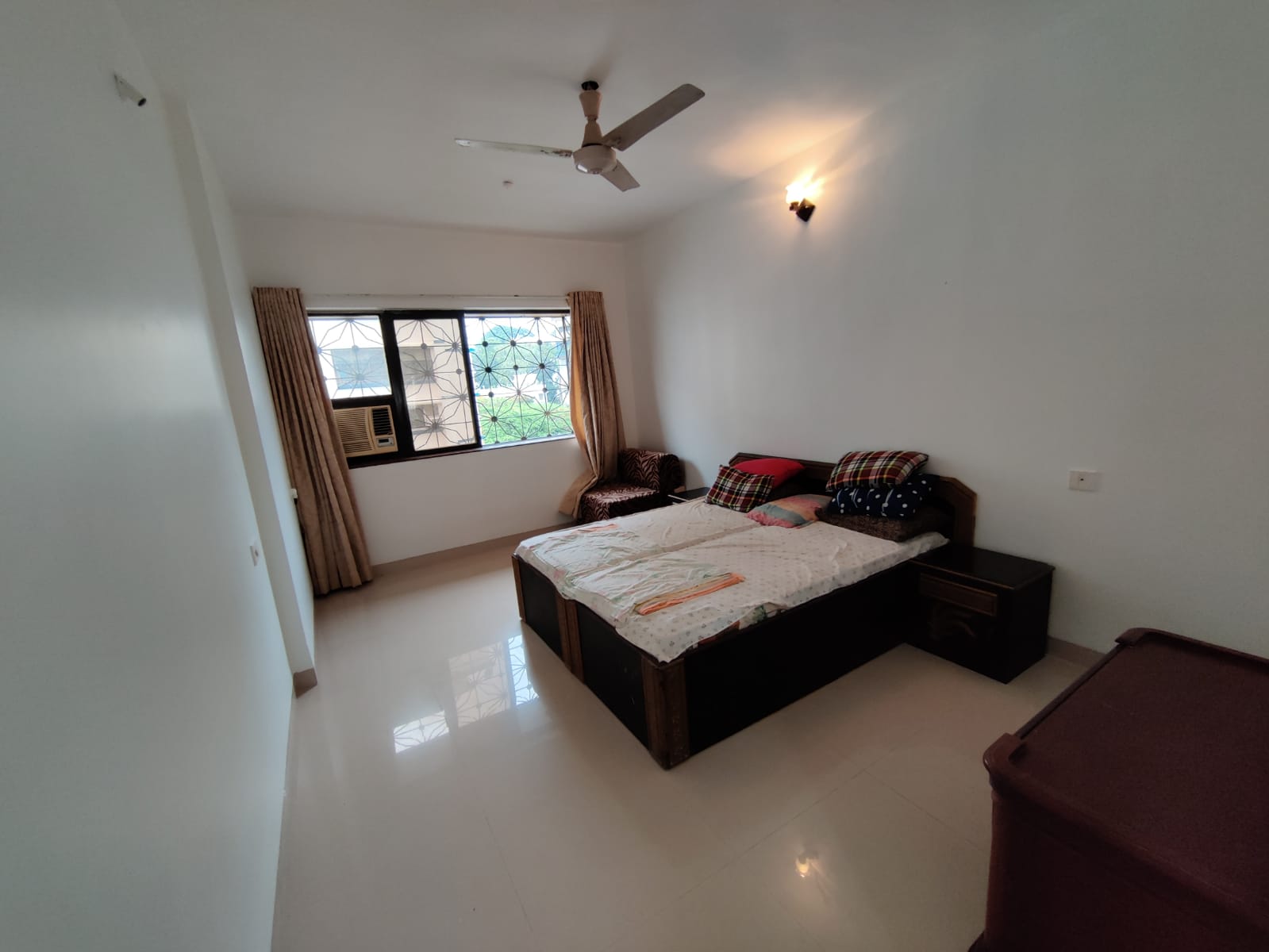 3 BHK + Servant Room Apartment For Sale in Harmony Apartment 