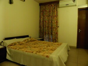 Bedroom in 3 BHK Builder Floor at Greater Kailash ii – for Rent