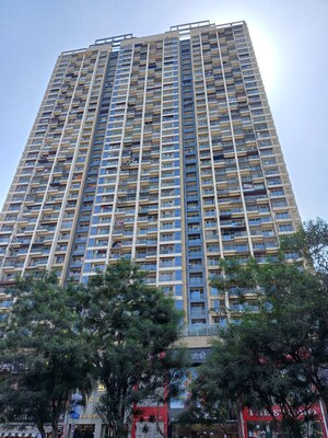 3 BHK Apartment For Rent in Bhagwati Elgenza, Ghansoli