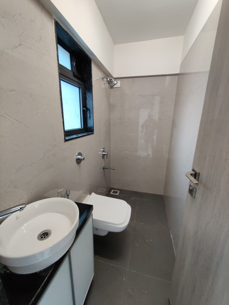 Attached Bathroom, avd-residencia 2 Bedroom 524 Sq.Ft. Apartment In Bandra West Mumbai 9500291