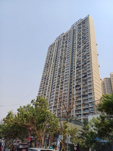 2 BHK Apartment For Rent in Bhagwati Elgenza, Ghansoli