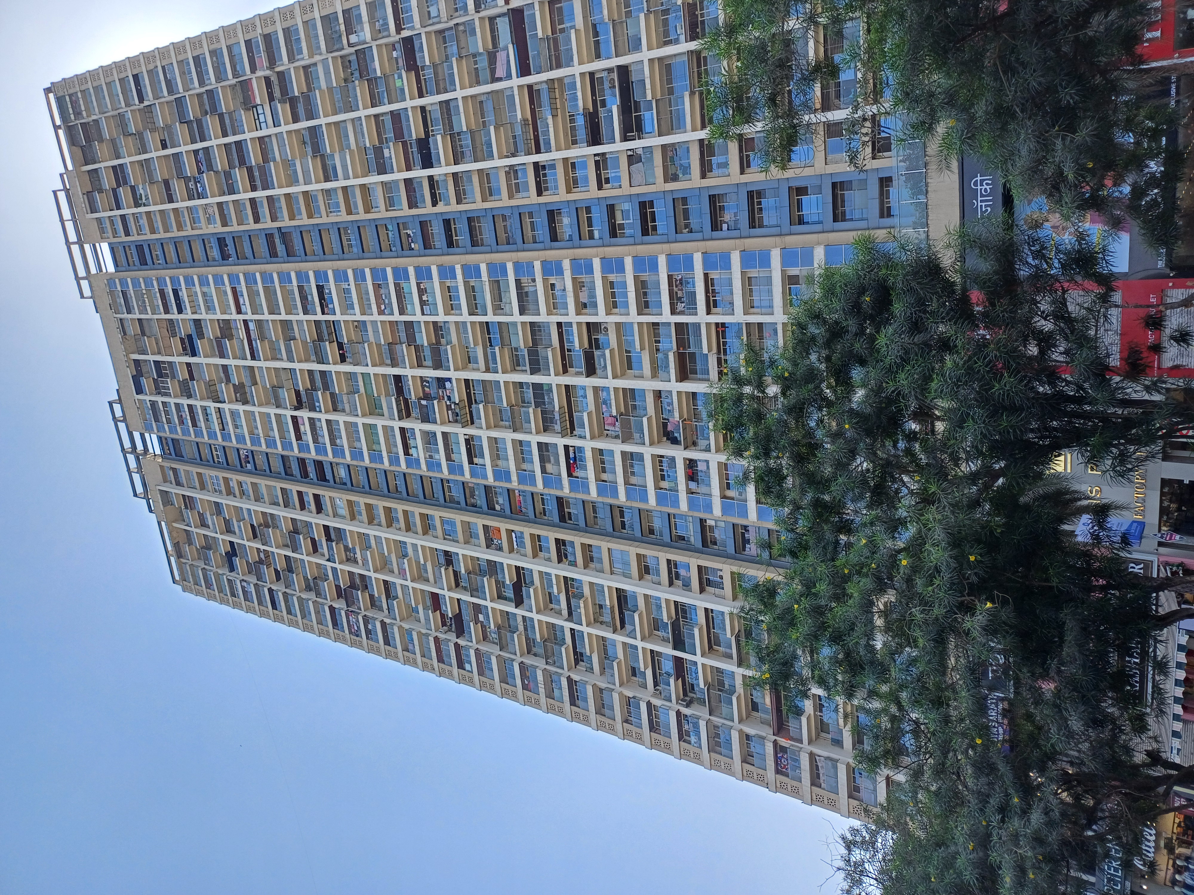 Rental 2 Bedroom 1237 Sq.Ft. Apartment in Mahape Navi Mumbai - 10770042