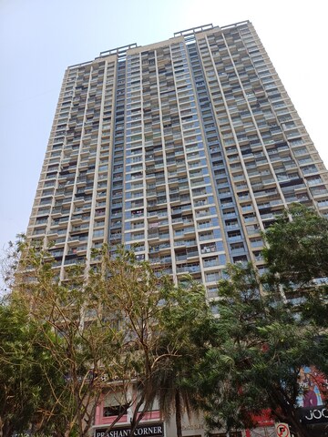 3 BHK Apartment For Rent in Turbhe