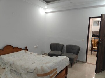 Bedroom in 3 BHK Apartment at Amolik Sankalp, Sector 85 – for Rent