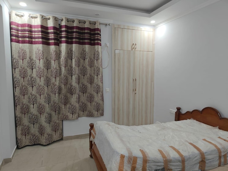 Bedroom, amolik-sankalp 3 Bedroom 851 Sq.Ft. Apartment In Sector 85 Faridabad 9500296