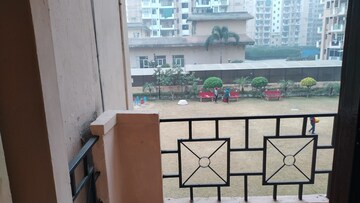 Balcony in 3 BHK Apartment at Amolik Sankalp, Sector 85 – for Rent