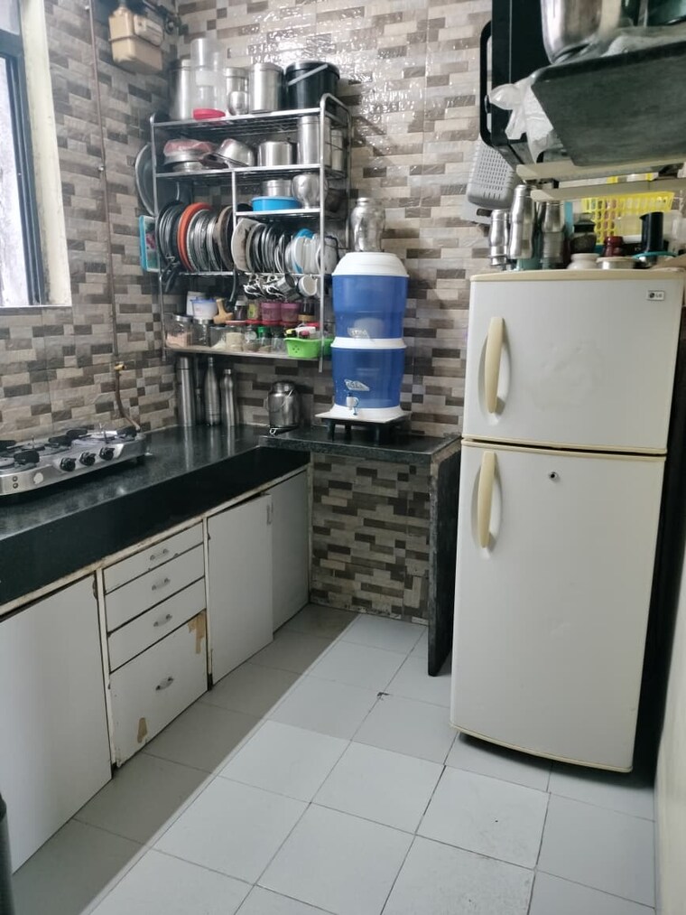 Kitchen, ashoka-mews-apartment 1 Bedroom 680 Sq.Ft. Apartment In Kondhwa Pune 9500300