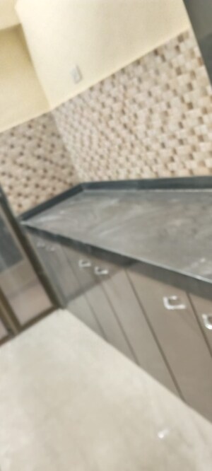 Kitchen in 1 BHK Apartment at Hubtown Greenwoods, Vartak Nagar – for Rent