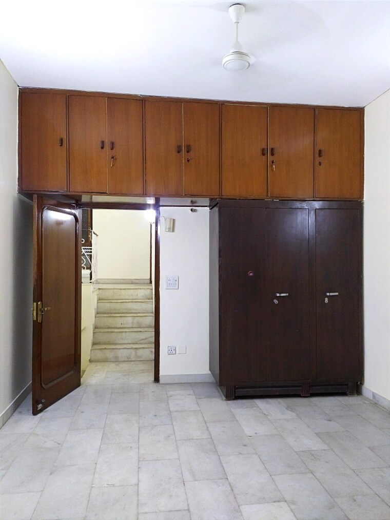 Master Bedroom, chittaranjan park 2 Bedroom 1100 Sq.Ft. Builder Floor In Chittaranjan Park Delhi 9500303