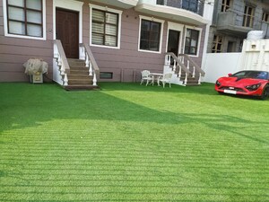 5 BHK Apartment – Garden View at Metro Spanish Villas, Patiala Road - for Rent