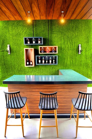 Furnished Amenities in 5 BHK Apartment at Metro Spanish Villas, Patiala Road – for Rent